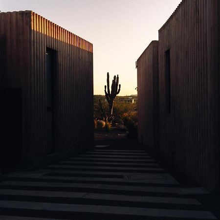Casa Santos Hotel Todos Santos Exterior foto
