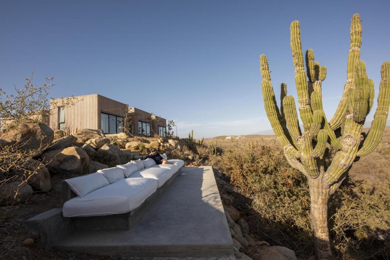 Casa Santos Hotel Todos Santos Exterior foto
